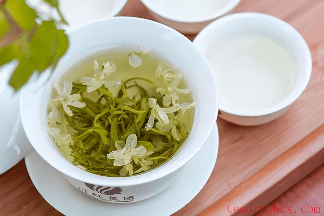 Jasmine Tea: Which Category Does It Belong To?-3