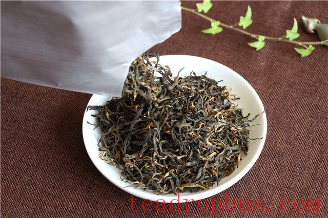 What is the Taste of Good Dian Hong Tea?-1