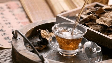 The Benefits and Precautions of Dried Tangerine Peel Tea-3