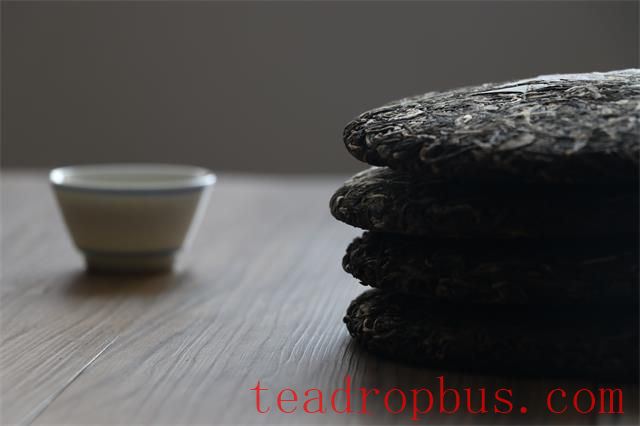 What Makes Good Raw Pu'er Tea?-2
