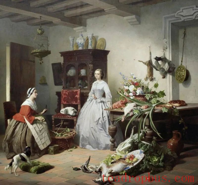 Tea is Not Just for Drinking: Numerous Household Uses-2