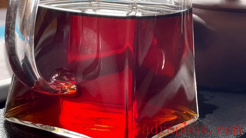 Price of Aged Pu'er Tea Over 15 Years-3