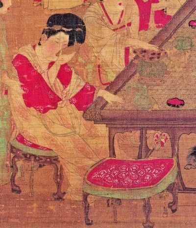 Tea Life and Tea Furniture through the Lens of History-3