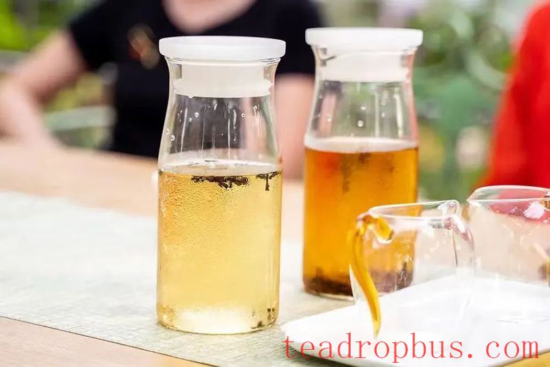 Three Common Misconceptions About Cold Brewed Tea in Summer-1