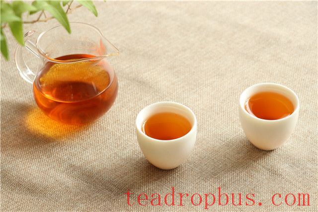 How to Brew Dian Hong Tea for the Best Taste?-1