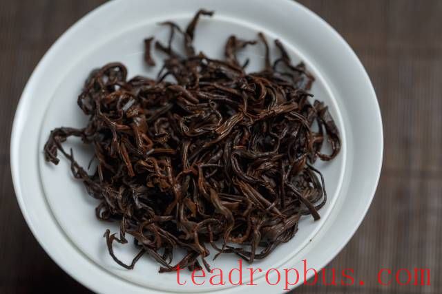 Why is Traditional Qimen Black Tea “Broken”?-9