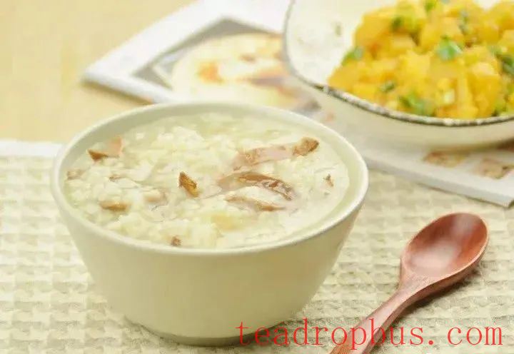 Five Herbal Citrus Peel Porridge Recipes and Their Benefits-4
