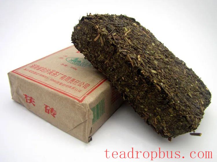 Fu Tea, Brick Tea, Dark Tea: The Universe Within Tea, With Enduring Flavors-2