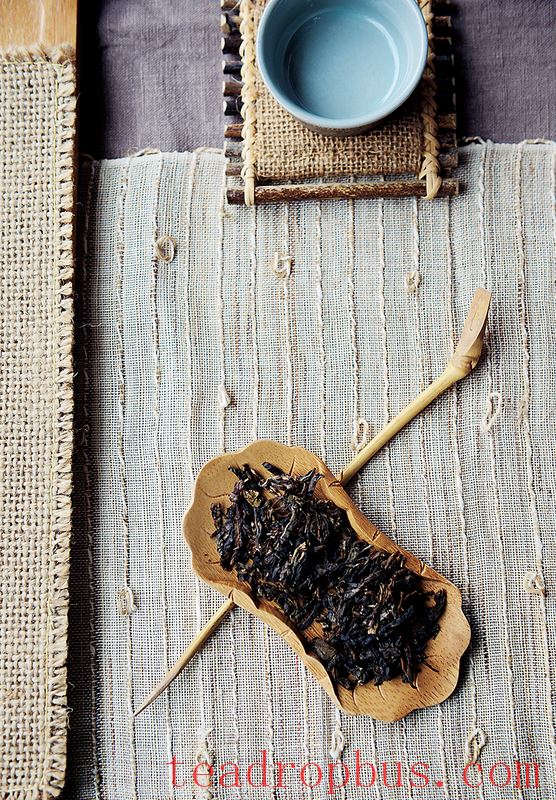 A Detailed Look at Home Tea Storage and Warehouse Storage-3