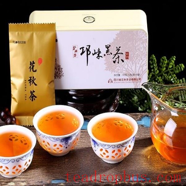 Qionglai Dark Tea-1