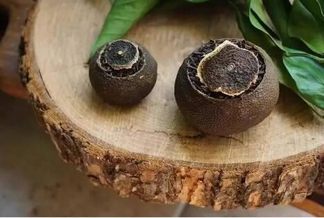 There are so many benefits to sun-dried Citrus Pu'er tea, did you know?-4-ChinaTeaGuru: Exploring Chinese Tea Culture and Kung Fu Tea - Tea Art, Tea Ceremony, Tea Knowledge There are so many benefits to sun-dried Citrus Pu'er tea, did you know?-4