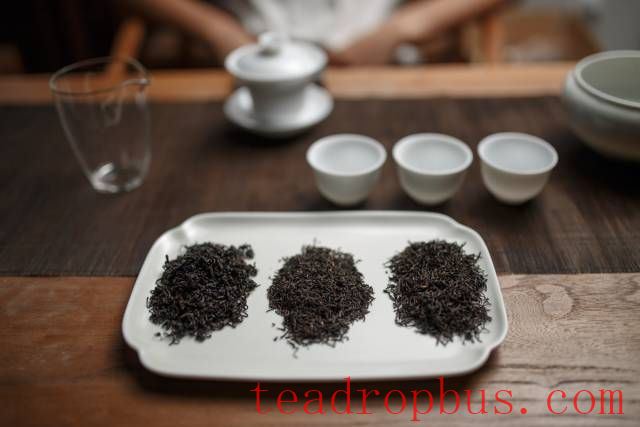 Why is Traditional Qimen Black Tea “Broken”?-2