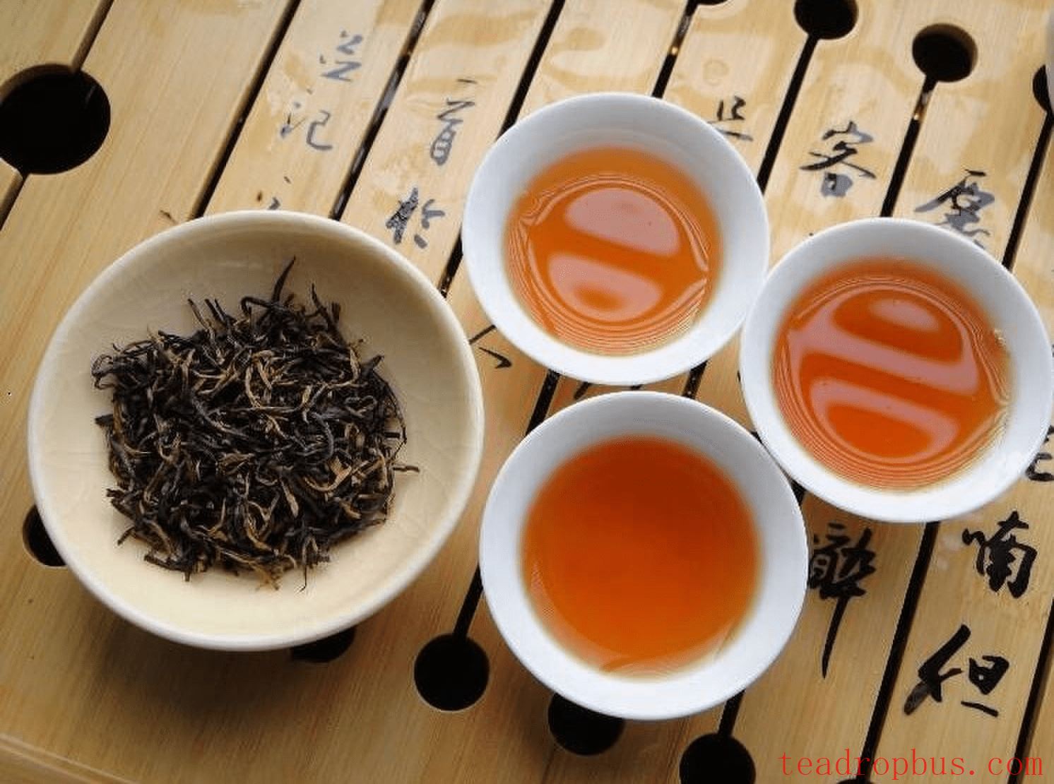 Jin Jun Mei: What Type of Tea Is It? The Quintessence of Black Tea-3