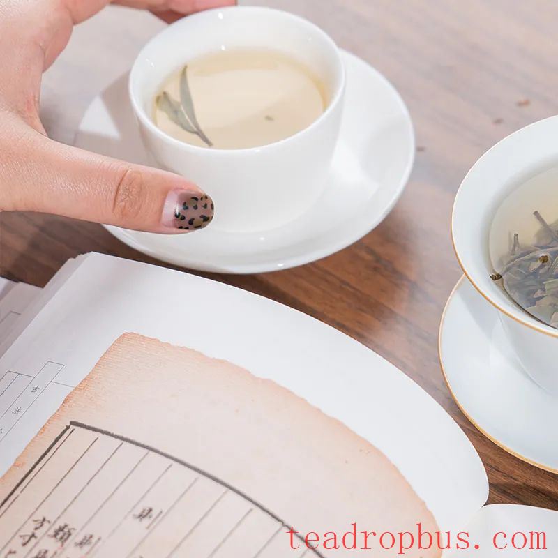 Is Loose White Tea Better Than Compressed, or Have You Made the Right Choice?-1