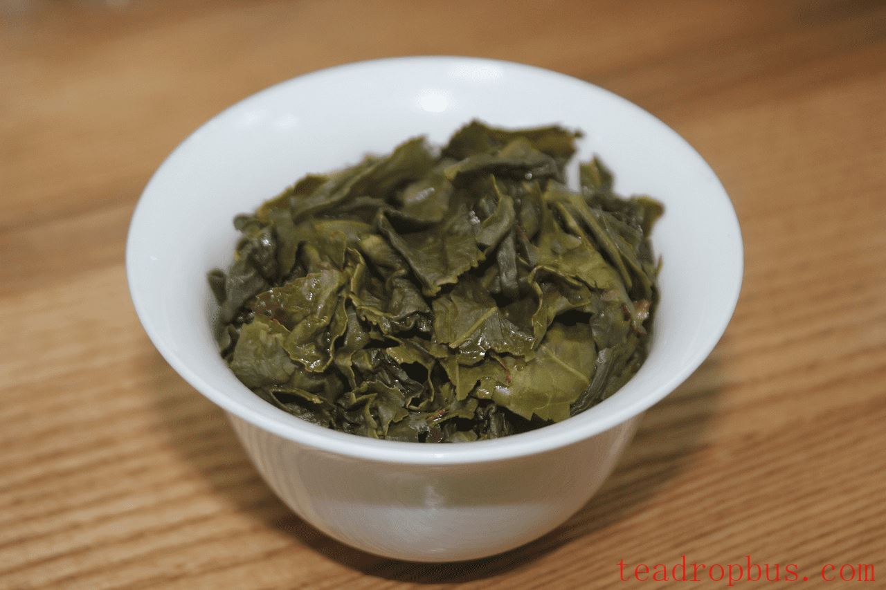 Why is Tieguanyin Called 