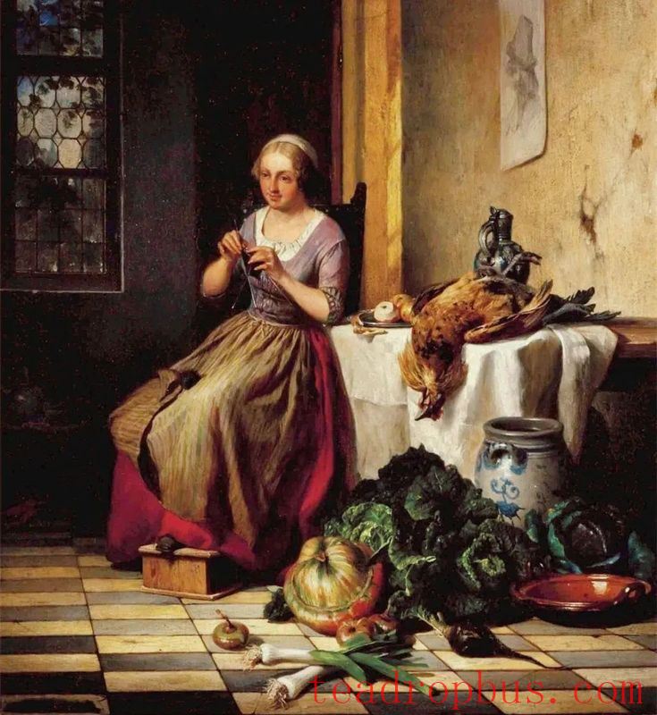 Tea is Not Just for Drinking: Numerous Household Uses-5