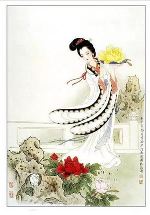 The Aroma of Tea Resembles a Woman - Choose Your Favorite Type-1-ChinaTeaGuru: Exploring Chinese Tea Culture and Kung Fu Tea - Tea Art, Tea Ceremony, Tea Knowledge The Aroma of Tea Resembles a Woman - Choose Your Favorite Type-1