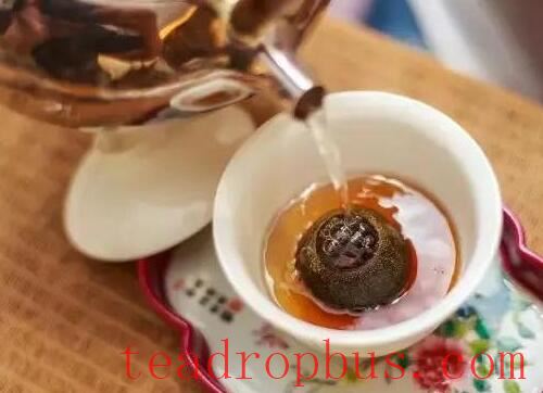The Sensation of the Tea World: What Exactly is Little Green Tangerine Tea?-3-ChinaTeaGuru: Exploring Chinese Tea Culture and Kung Fu Tea - Tea Art, Tea Ceremony, Tea Knowledge The Sensation of the Tea World: What Exactly is Little Green Tangerine Tea?-3