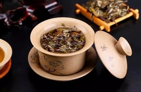 Where do the various aromas in tea come from?-1