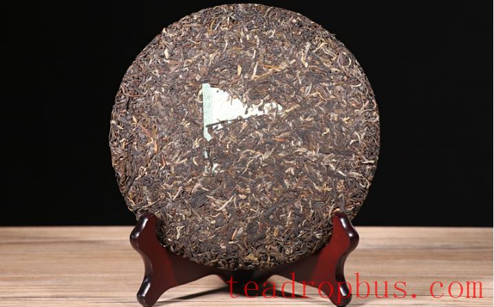 Kunming Warehouse Pu'er Tea: What's the Taste Profile?-2