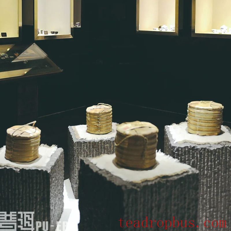 Origin Storage: Bringing More Yunnan Flavor to Pu'er Tea-2