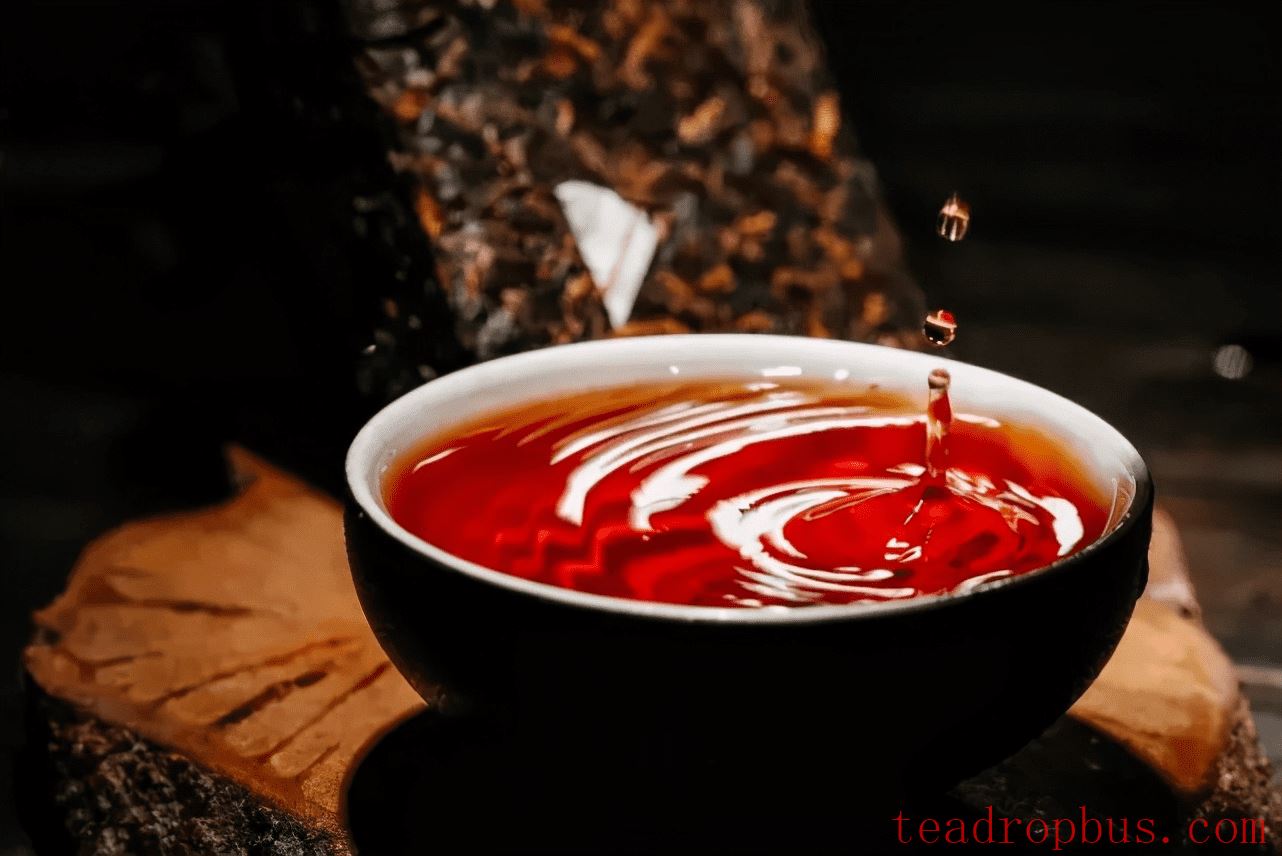 Puer Tea: A Time-Honed Aged Tea with Rich Flavors-2
