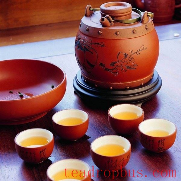 Tuanfeng Broom Tea-1