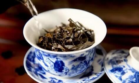 Tea Doesn't Need to be Rinsed, But it Does Need to 
