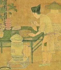 Tea Life and Tea Furniture through the Lens of History-2