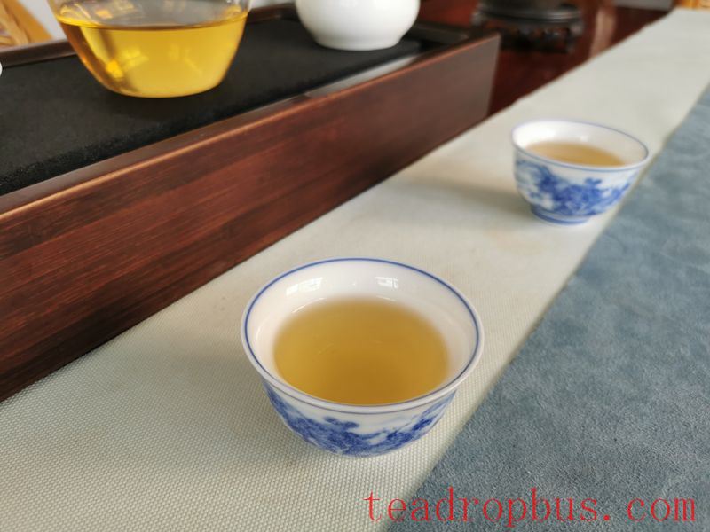 How to Identify Low-Quality Pu'er Tea-3