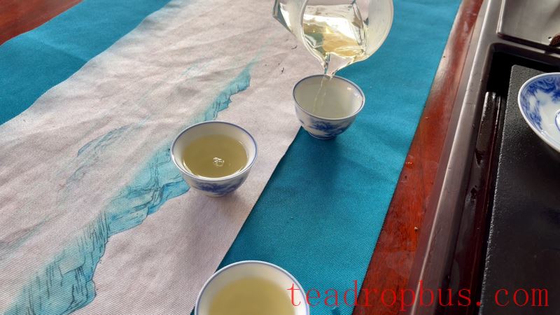 Why Don't Tea Merchants Actively Recommend Second-Year Raw Pu'er Tea?-2