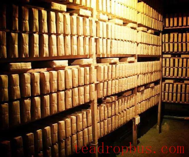 The Influence of Storage Conditions on Tea Quality-1