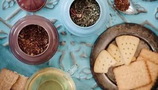 Cleanse the Gunk Out of Your Lungs with These Five Teas!-1