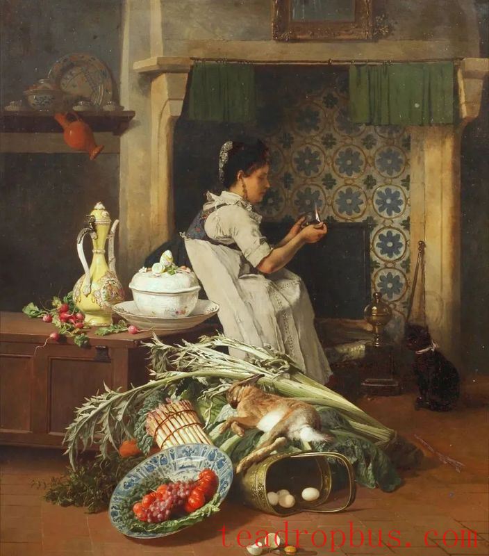 Tea is Not Just for Drinking: Numerous Household Uses-3