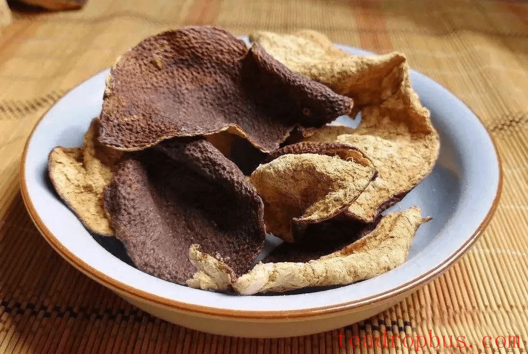 How to Store Dried Tangerine Peel? Preserving Its Aroma Over Time-3