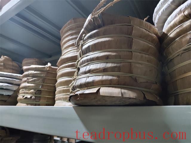 Storing Pu'er Tea in the Right Conditions-2