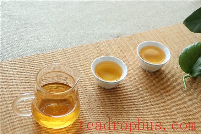 Health in Every Sip: A Cup of Pu'er Tea a Day Brings Numerous Benefits-1
