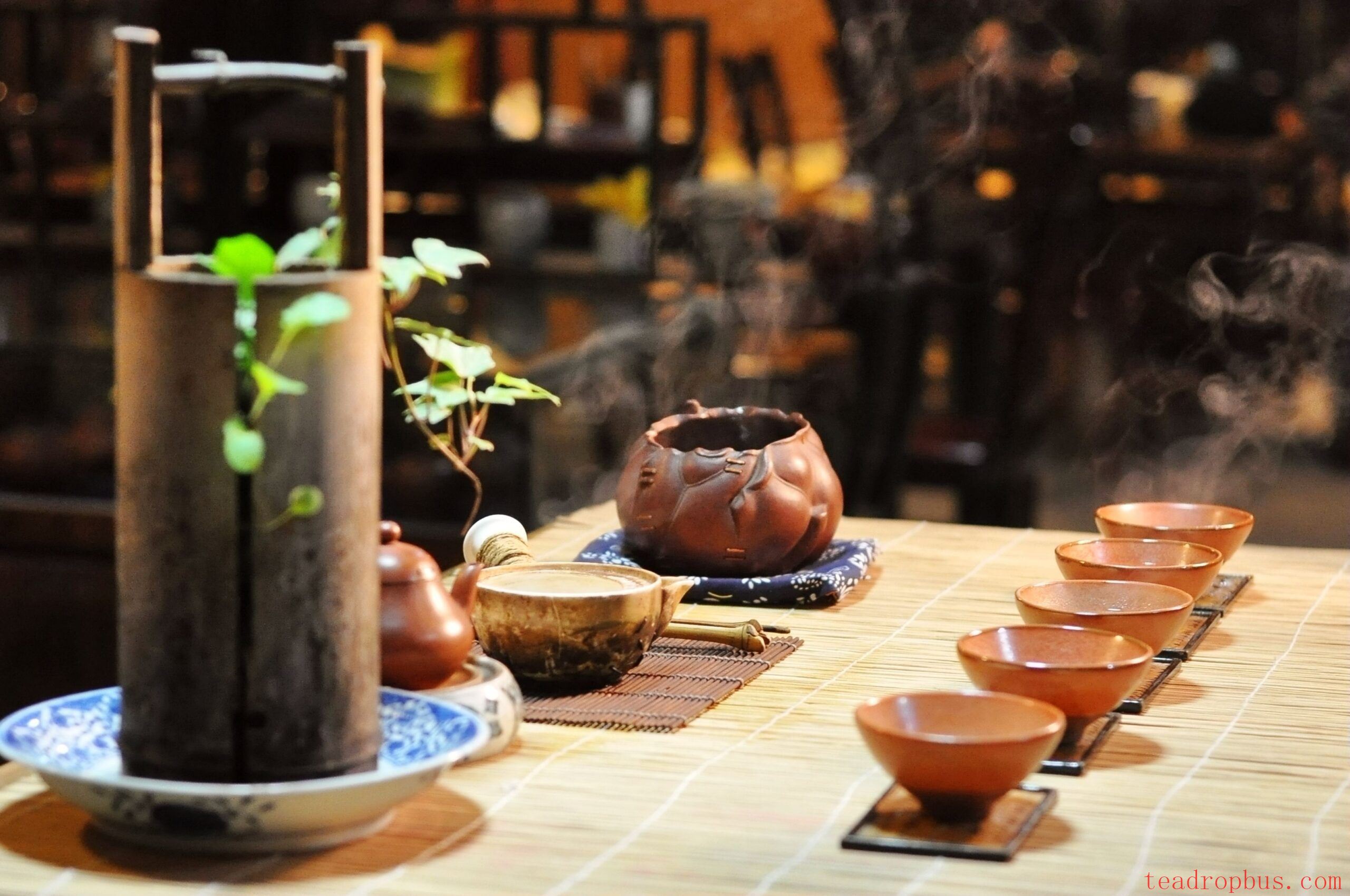 Tea Brewing Stations: Making the Art of Tea Simple and Enjoyable-1
