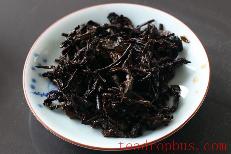How to Distinguish Between Raw and Ripe Pu'er Tea-6