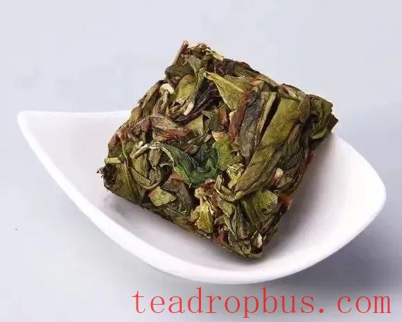 The Only Compressed Oolong Tea — Zhangping Narcissus Tea-1