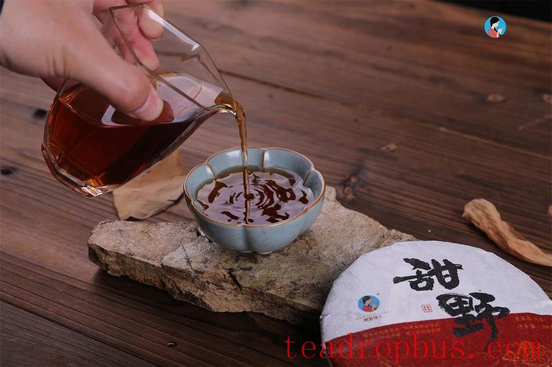 Can the Vintage of Pu'er Tea Be Determined by Its Characteristics?-5