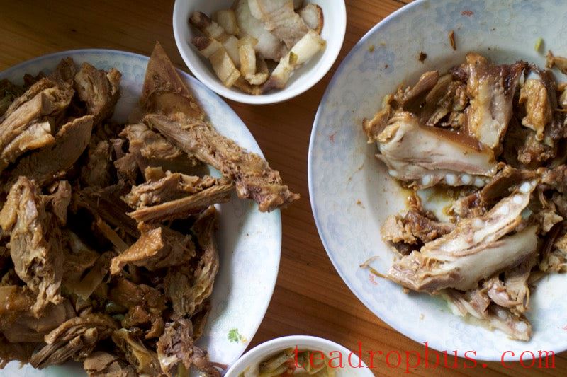 dog meat