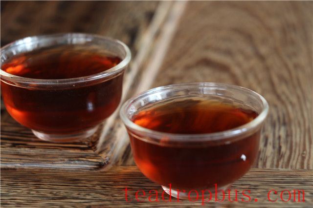 Nutritional Value of Pu'er Tea-3