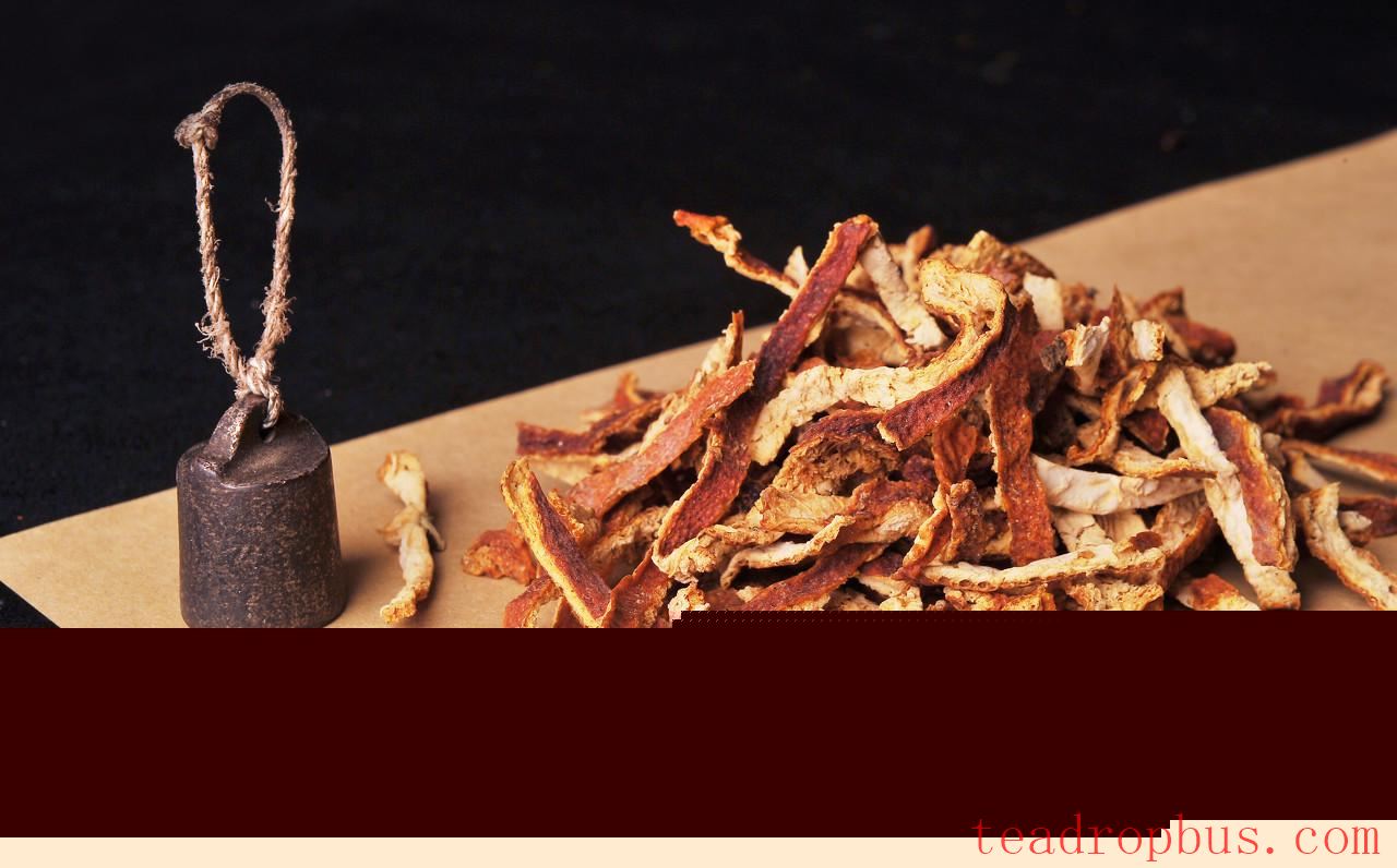 What Can Be Paired with Dried Tangerine Peel for Tea? Secrets to Delicious and Healthy Beverages-1