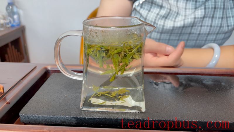 Which type of green tea is good? How to distinguish the quality of green teas-3