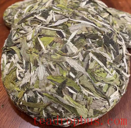 The Transformation of White Tea: A Gift from Time and a Delight to Savor-2