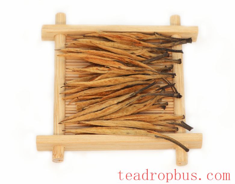 Taste Characteristics of Dian Hong Black Tea-1