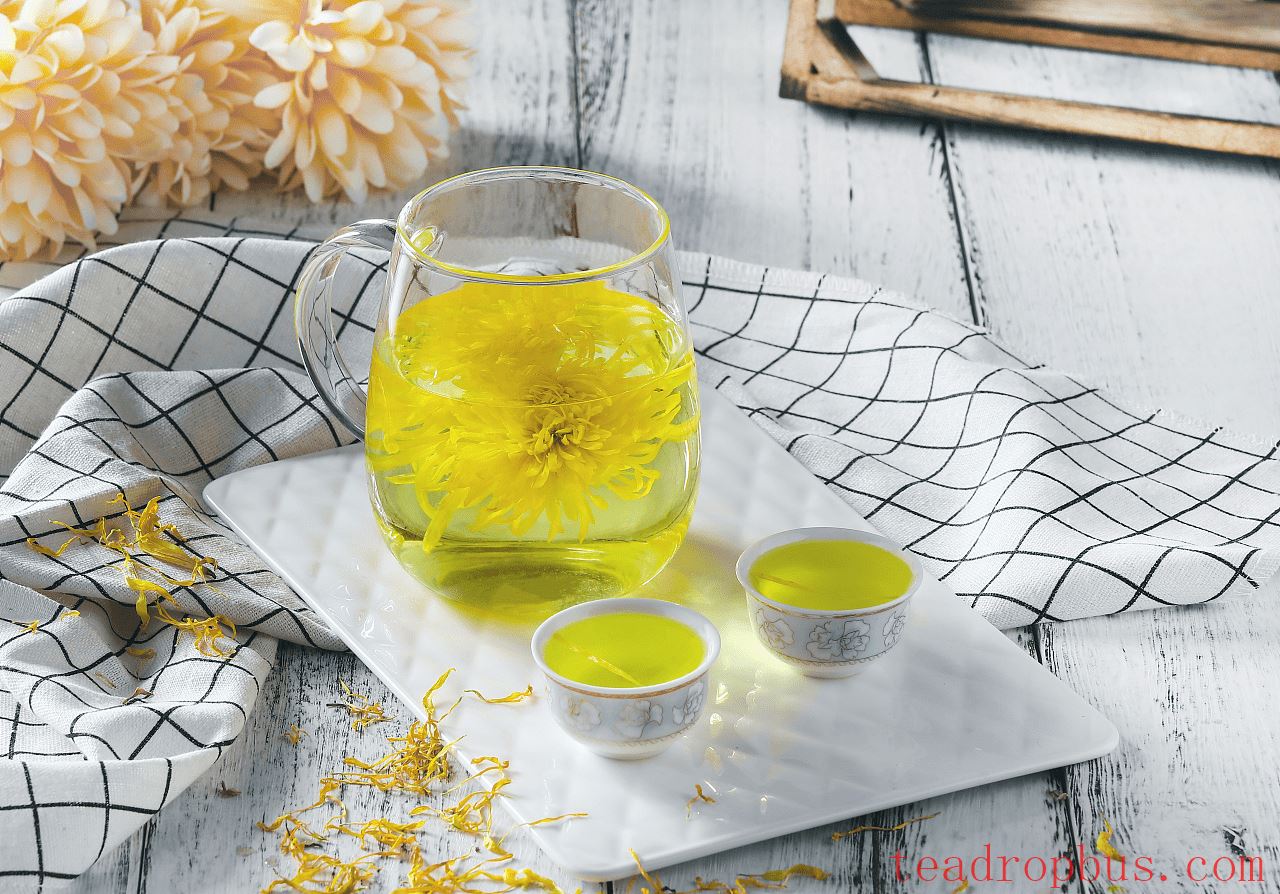 How to Adjust for Excessive Liver Fire? Recommended Teas-1
