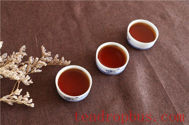 What are the effects of drinking Pu'er tea in winter?-1
