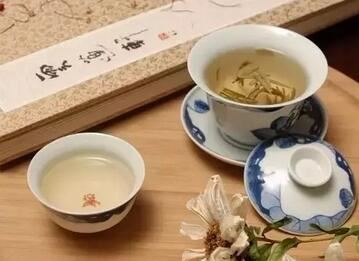 White Tea at its Best Beats Cordyceps Sinensis!-4-ChinaTeaGuru: Exploring Chinese Tea Culture and Kung Fu Tea - Tea Art, Tea Ceremony, Tea Knowledge White Tea at its Best Beats Cordyceps Sinensis!-4